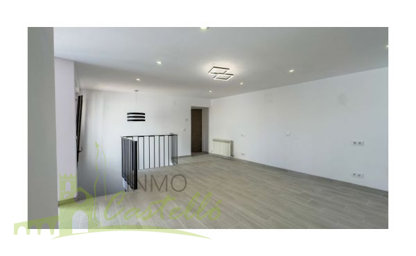 Planta primera comedor