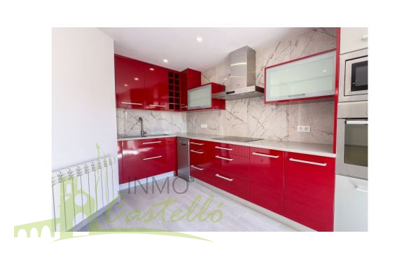 Planta primera cocina