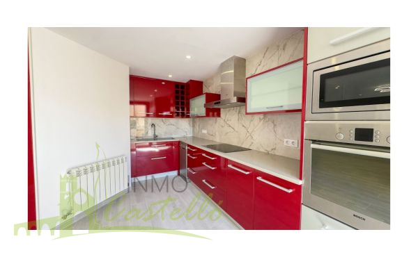 Planta primera cocina