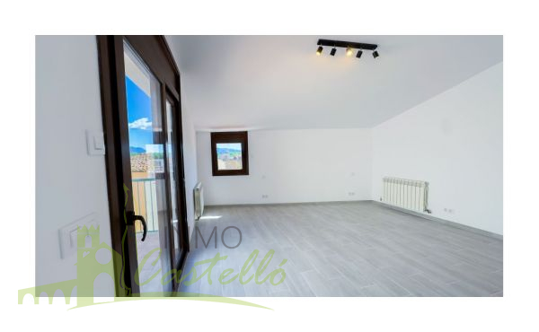 Planta segunda dormitorio suite