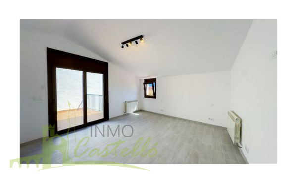 Planta segunda dormitorio suite
