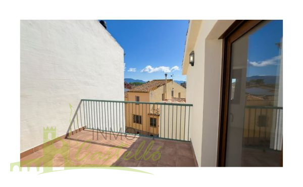 Planta segunda terraza de 18m2