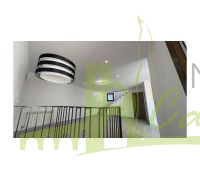 Acceso a la planta segunda