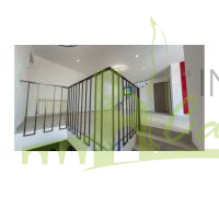 Acceso a la planta segunda