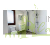 Planta primera baño completo