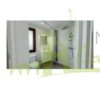 Planta primera baño completo