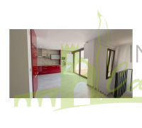 Planta primera cocina