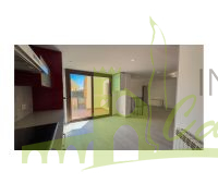 Planta primera cocina y comedor