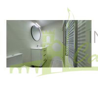 Planta segunda baño completo