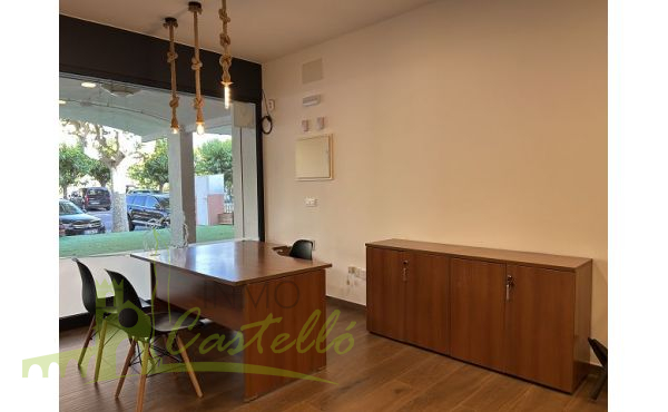 Espacio principal