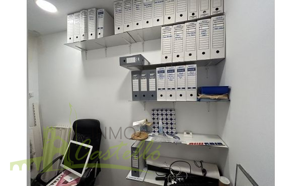 Oficina de archivado