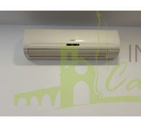 Aire acondicionado reversible 