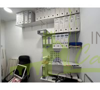Oficina de archivado
