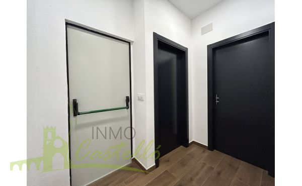 Puerta emergencia