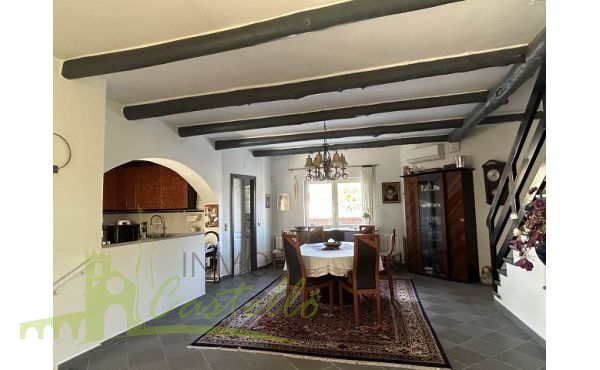 Salón comedor