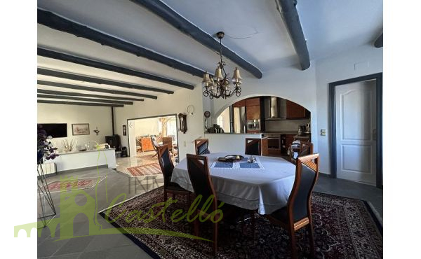 Salón comedor
