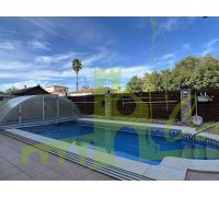 Piscina privada y climatizada