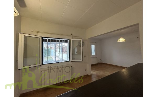 Cocina barra americana