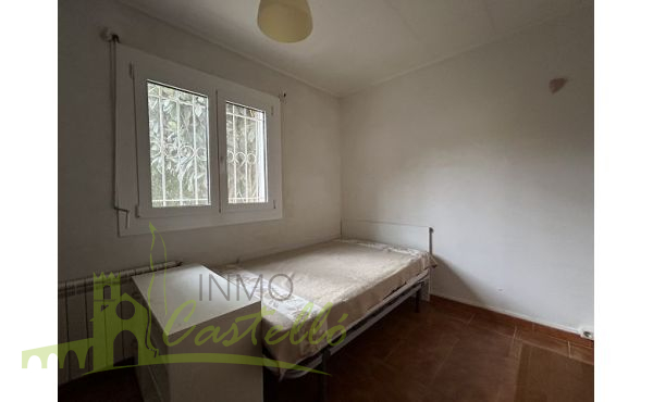 Dormitorio individual