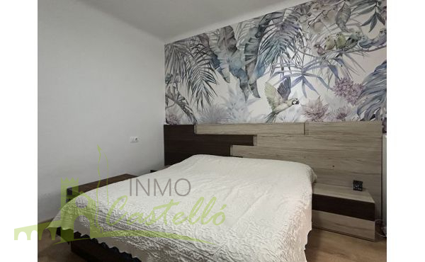 Dormitorio doble suite