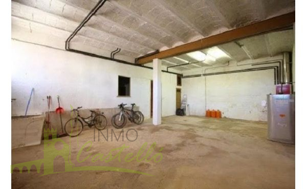 Garaje para 4 coches