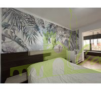 Dormitorio doble suite