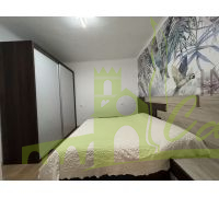 Dormitorio doble suite
