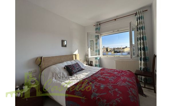 Dormitorio matrimonio