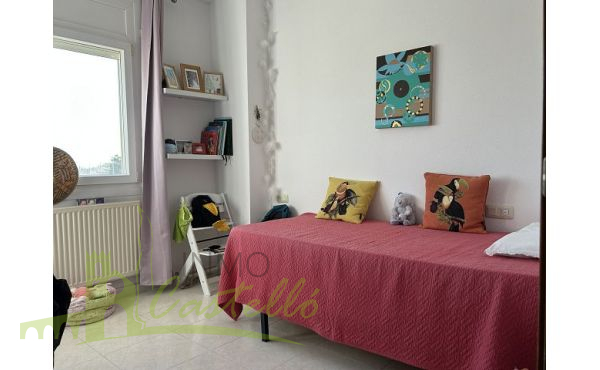 Dormitorio individual