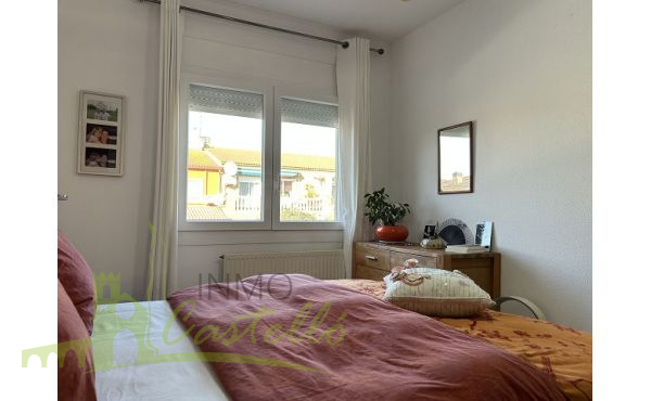 Dormitorio matrimonio