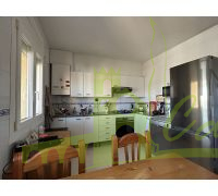 Cocina totalmente equipada