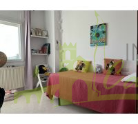 Dormitorio individual