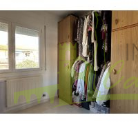 Dormitorio individual o vestidor