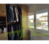 Dormitorio individual o vestidor