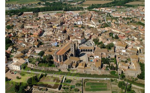 Castelló d'Empúries area