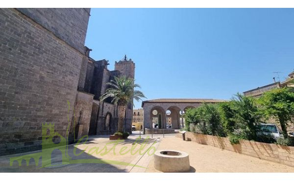 Plaça y Mirador El Paller d'en Melino
