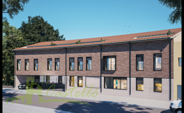 Fachada del edificio 