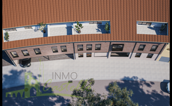 Fachada del edificio 