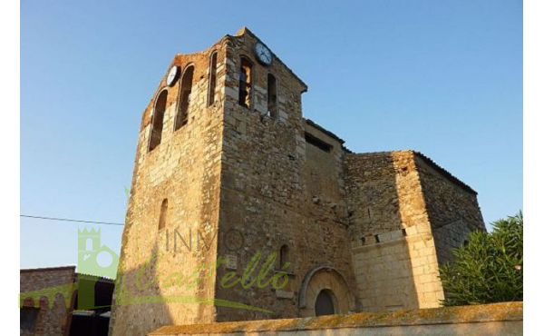Iglesia de Vilatenim