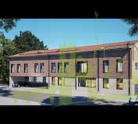 Fachada del edificio 