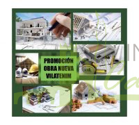 Promoción obra nueva Vilatenim