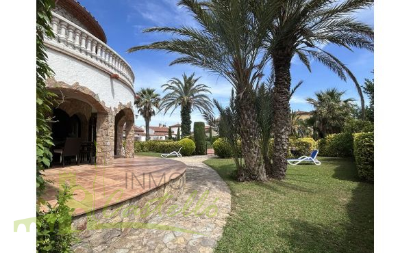 Gran jardín