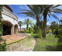 Gran jardín