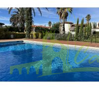 Piscina comunitaria
