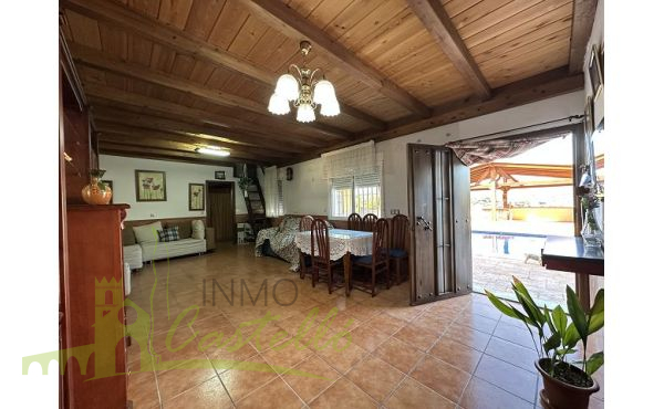 Salón comedor