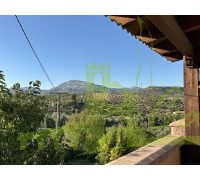 Vistas desde la terraza
