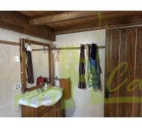 Baño con ducha