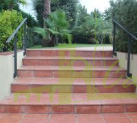 STAIRS OUTSIDE